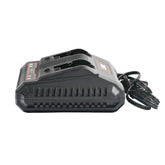 Senix - X2 18V Charger, 6.0Ah Dual Port | CHDX2-M-EU